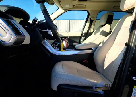 2020 Land Rover Range Rover Sport Hse from USA, damaged, VIN SALWR2SU6LA880785